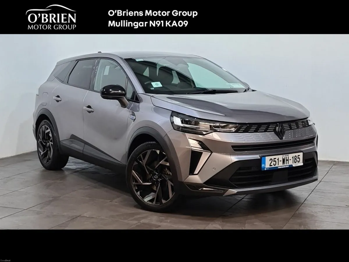 Renault Symbioz E-Tech HEV 145 Techno Esprit Alpin - Image 1