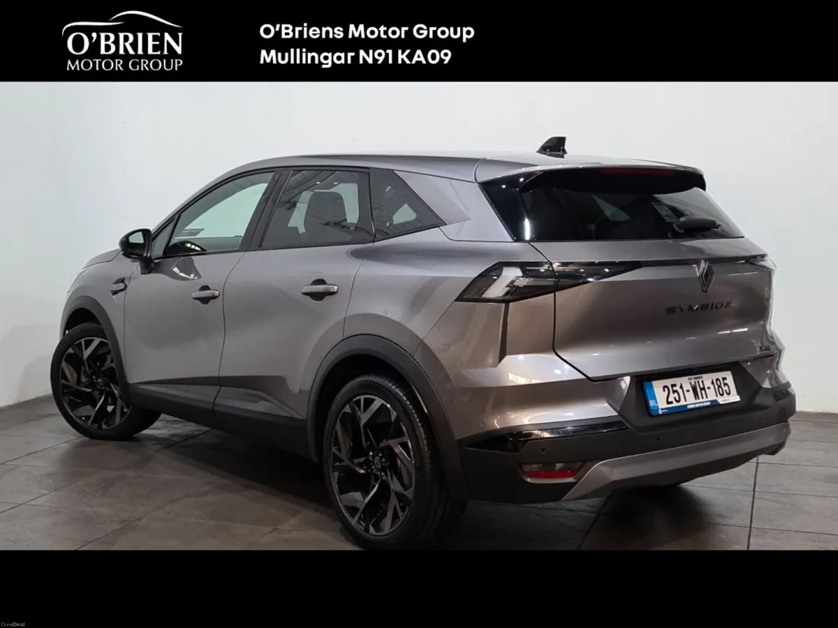 Renault Symbioz E-Tech HEV 145 Techno Esprit Alpin - Image 3