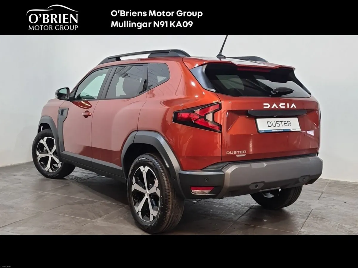 Dacia Duster Journey HEV - Image 3