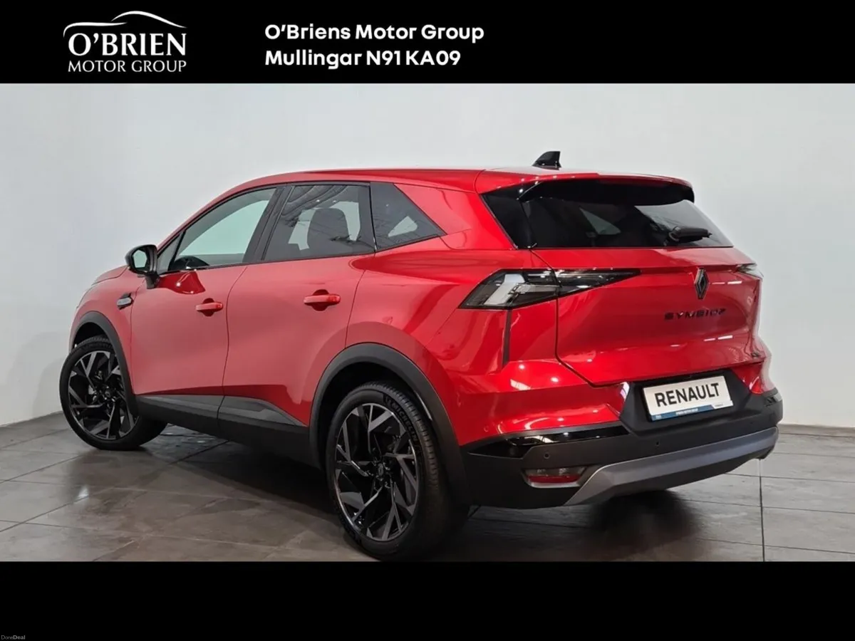 Renault Symbioz E-Tech HEV 145 Techno Esprit Alpin - Image 3