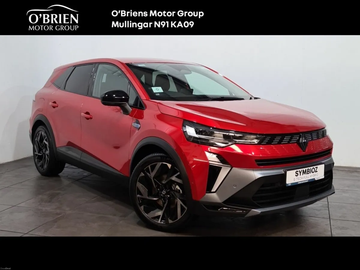 Renault Symbioz E-Tech HEV 145 Techno Esprit Alpin - Image 1