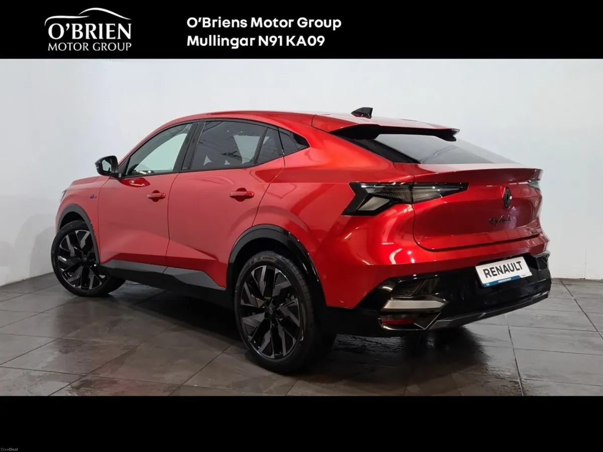 Renault Rafale E-TECH Hybrid 200 Auto esprit Alpin - Image 3