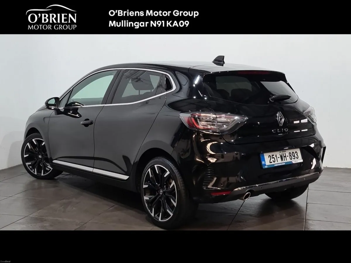 Renault Clio TCe 90 DFull Techno - Image 3