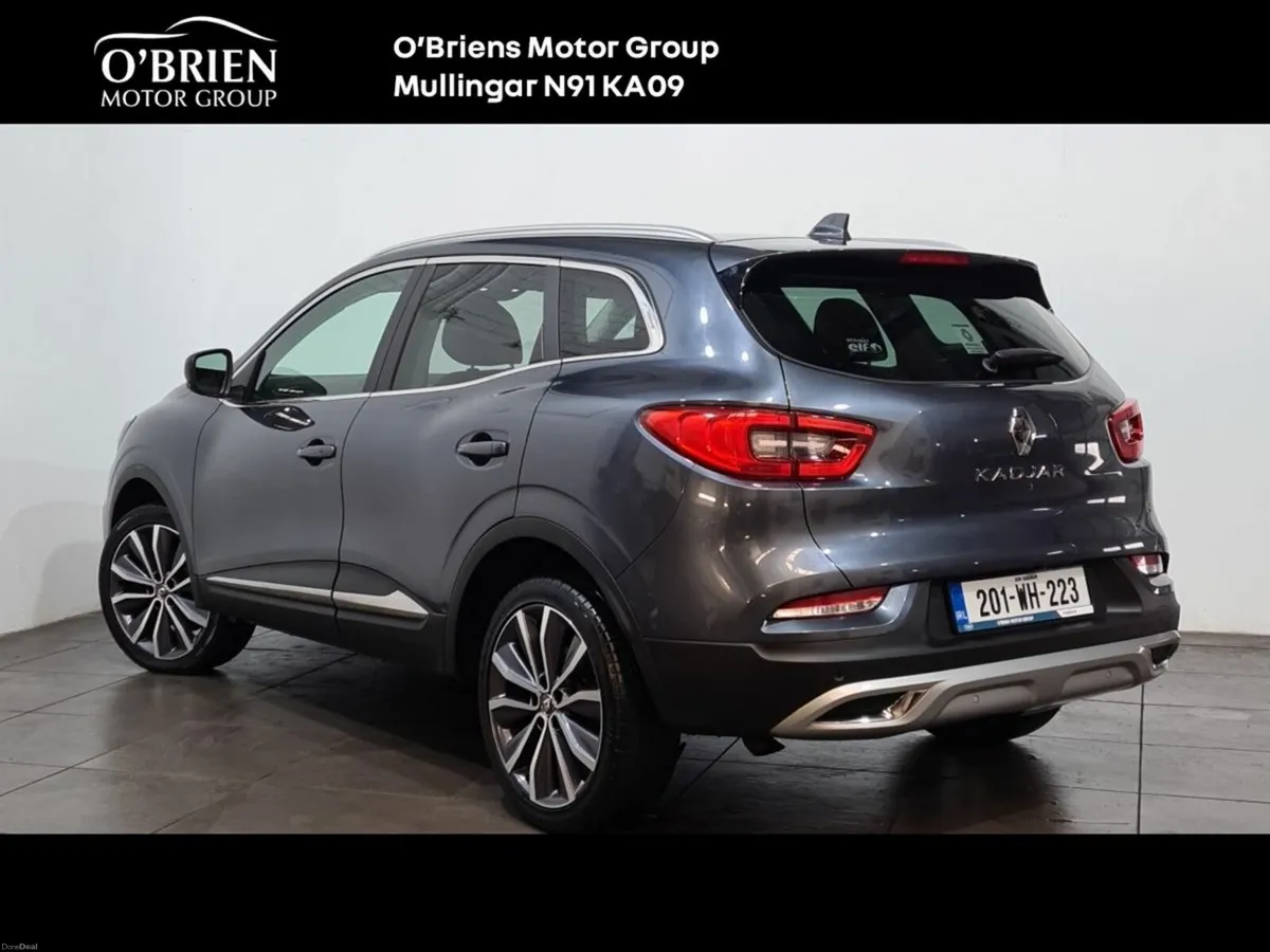 Renault Kadjar 1.5 BLUE dCi 115 S-Edition - Image 3