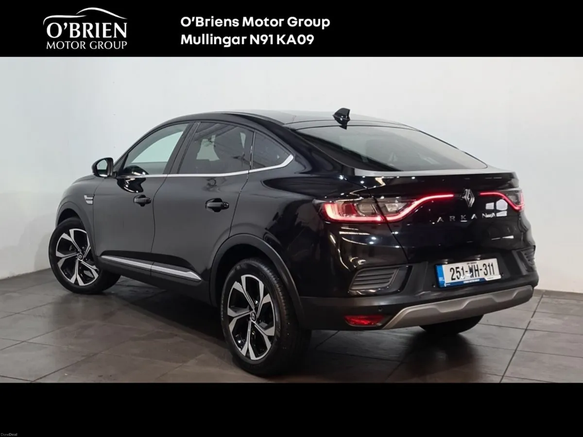 Renault Arkana TCe 140 Auto techno - Image 3