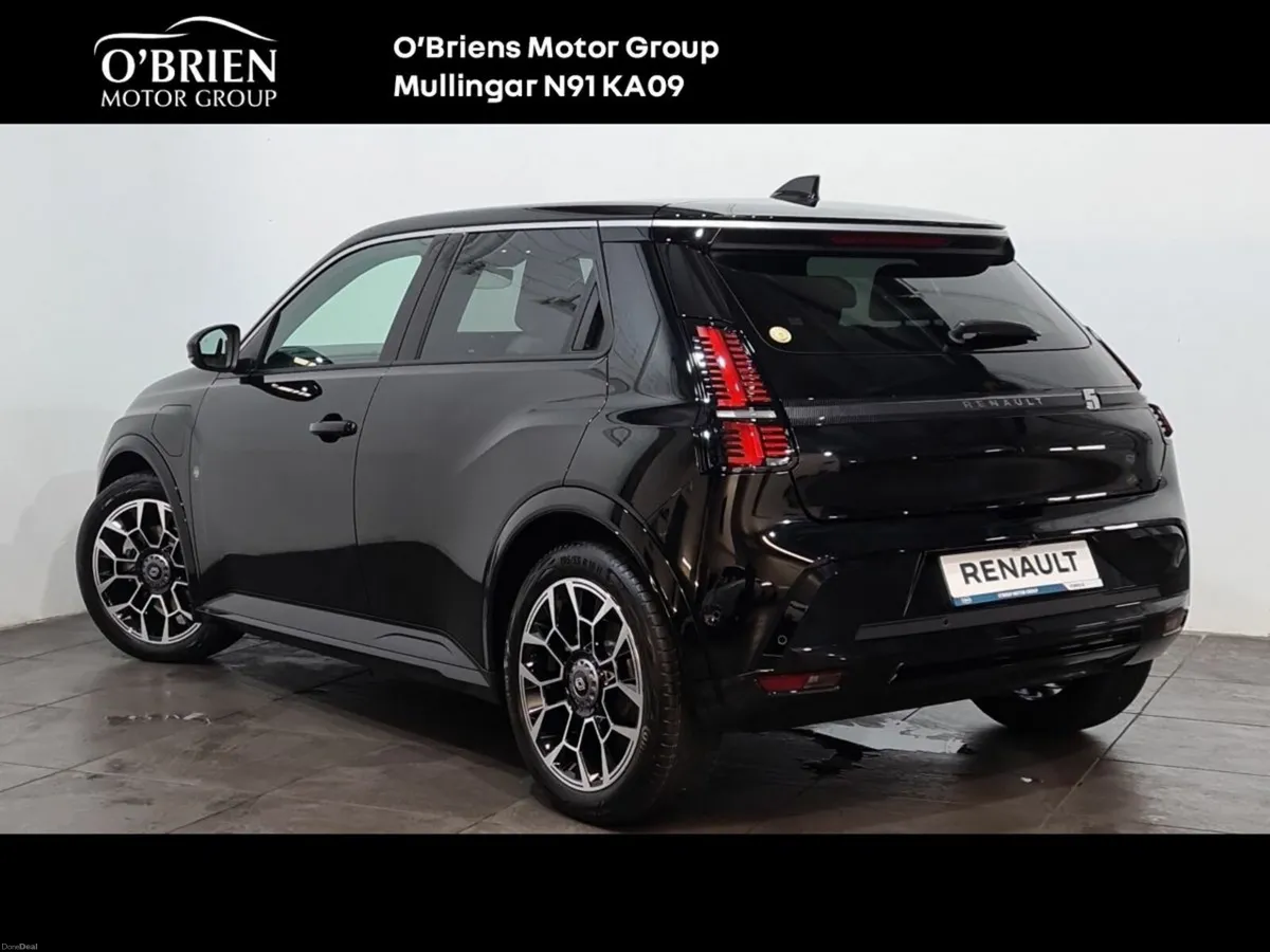 Renault 5 E-Tech E-Tech 52Kw Roland Garros - Image 3