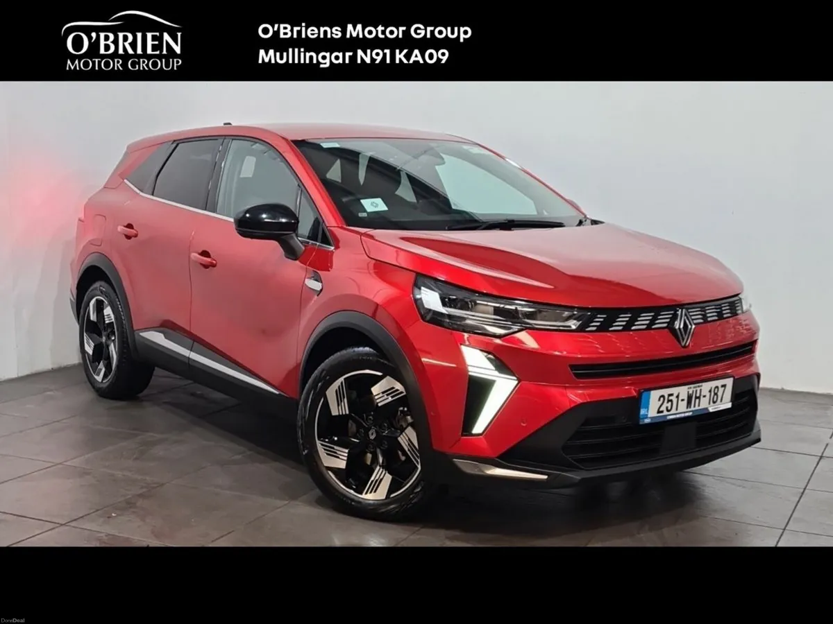 Renault Symbioz E-Tech full hybrid 145 Auto Techno - Image 1