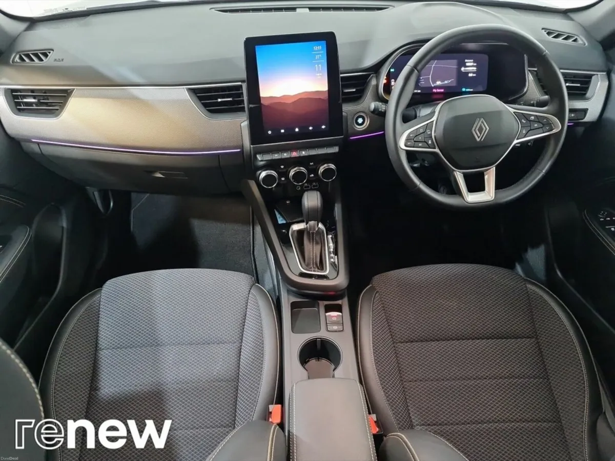 Renault Arkana E-TECH Hybrid 145 Auto Techno - Image 2