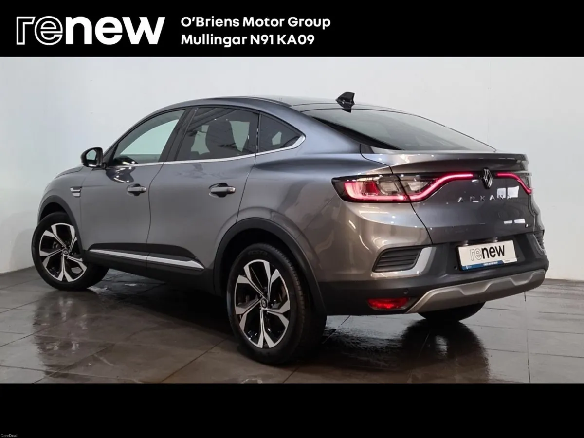 Renault Arkana E-TECH Hybrid 145 Auto Techno - Image 3