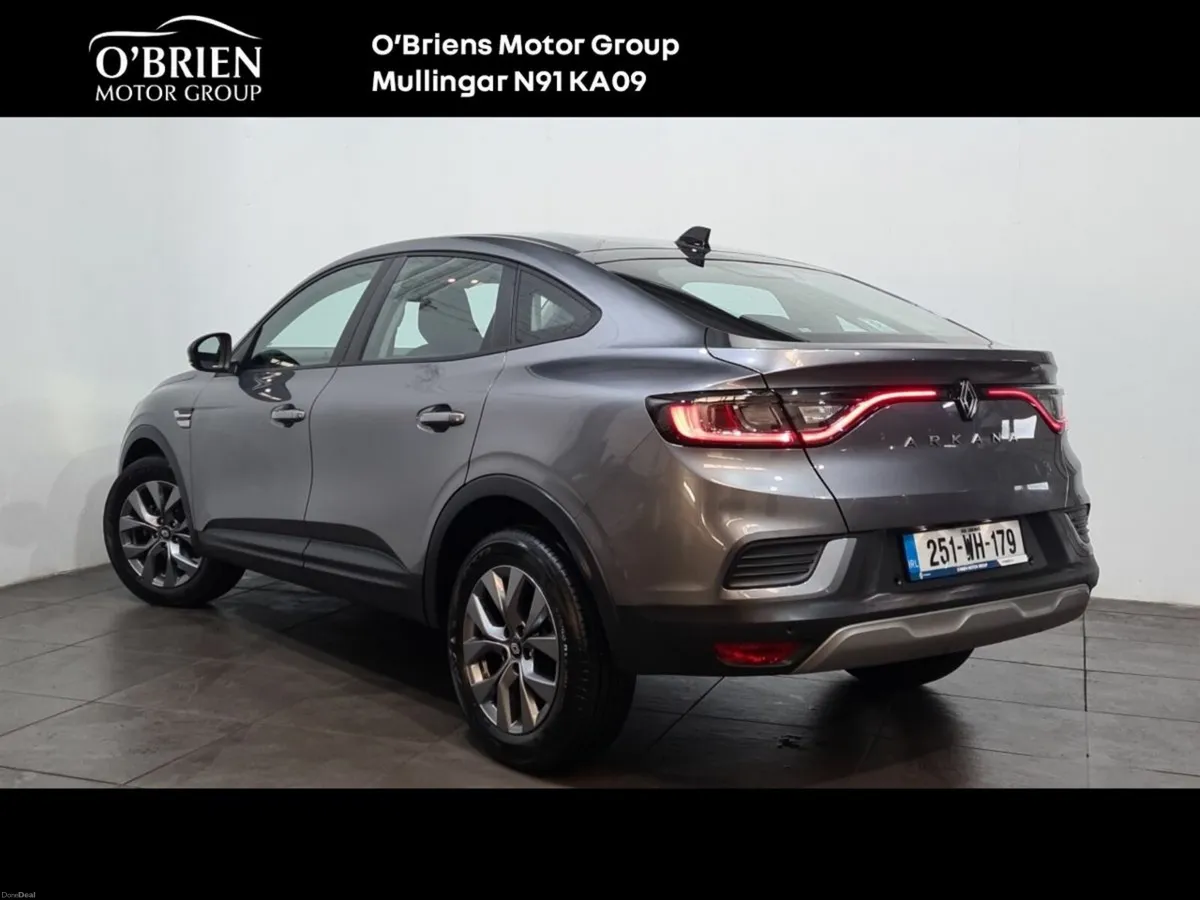 Renault Arkana TCe 140 Auto evolution - Image 3