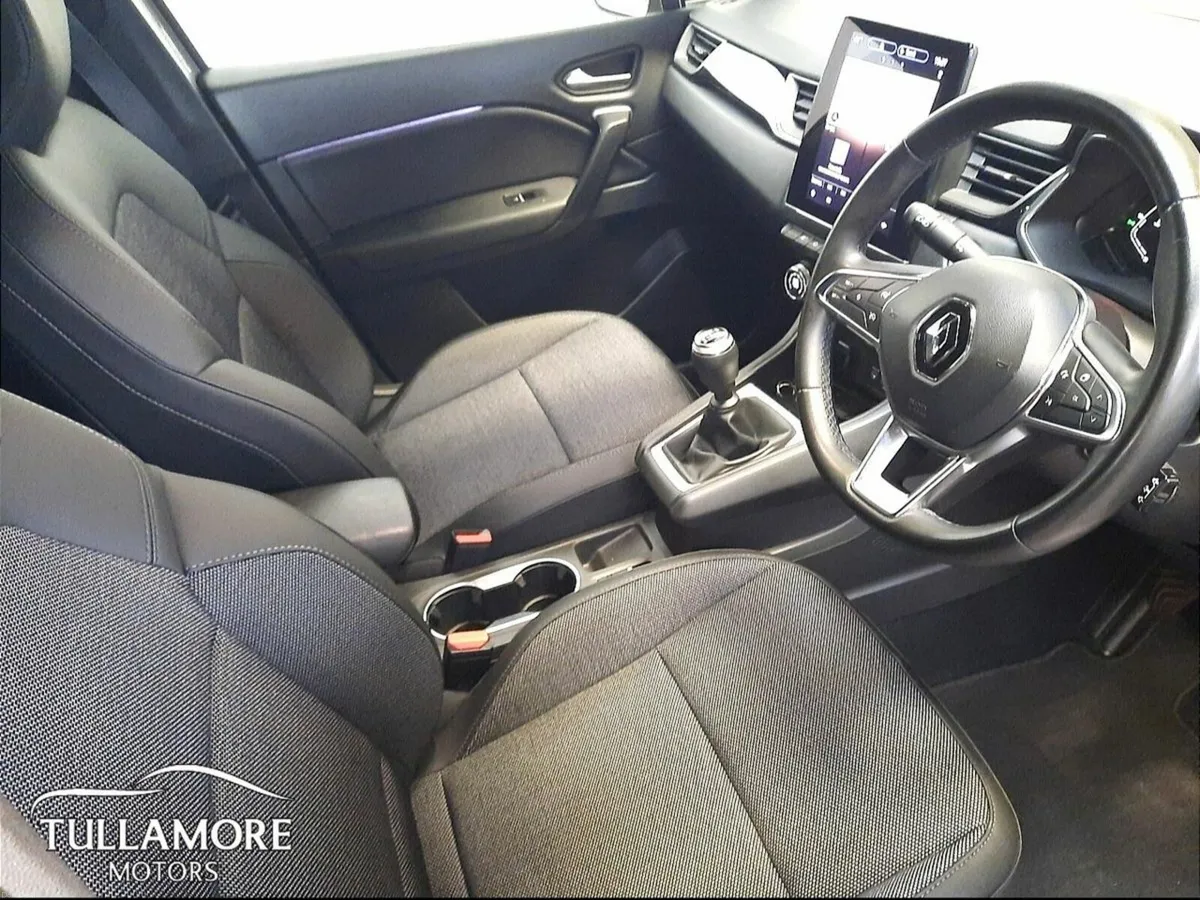 Renault Captur 1.0 TCe 90 DFull SE Rive Gauche - Image 5