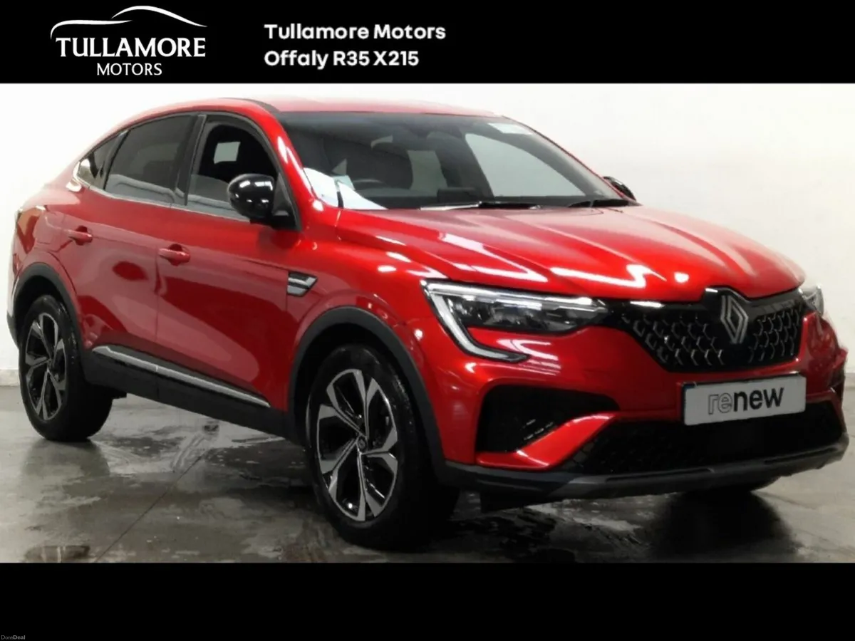 Renault Arkana TCe 140 Auto techno - Image 1