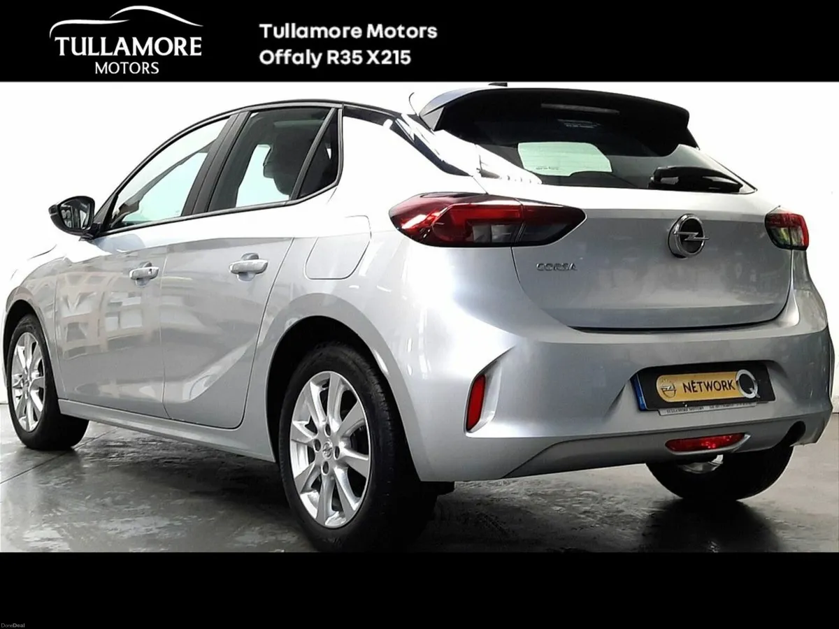 Opel Corsa SC 1.2i (75PS) S/S 5 Speed - Image 3