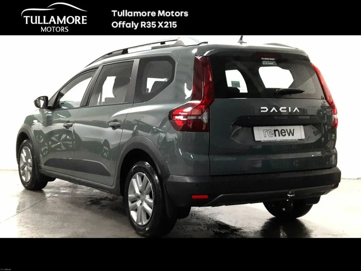 Dacia Jogger TCe 110 Expression - Image 3