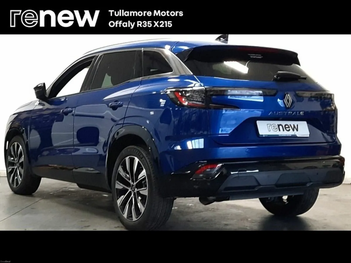 Renault Austral E-TECH Hybrid 200 techno - Image 3