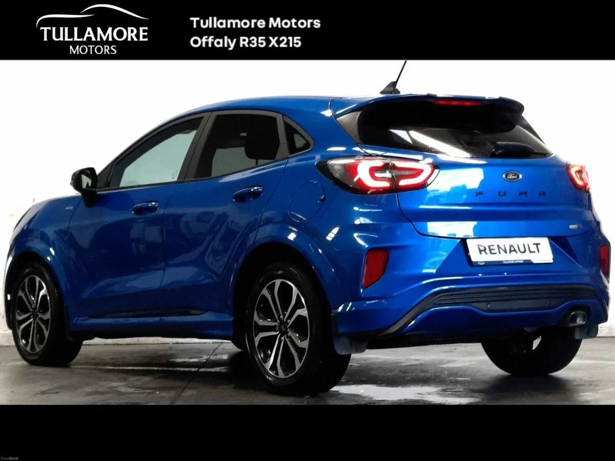 Ford Puma 1.0T EcoBoost mHEV 125PS ST-Line - Image 3