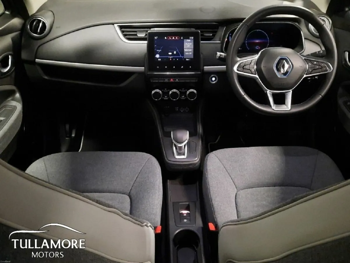 Renault Zoe R110 Z.E 50 Iconic - Image 2