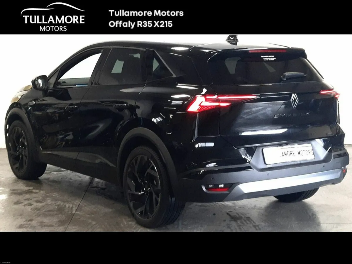 Renault Symbioz E-Tech HEV 145 Techno Esprit Alpin - Image 3