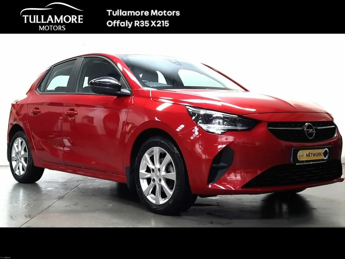 Opel Corsa SC 1.2 - Image 1