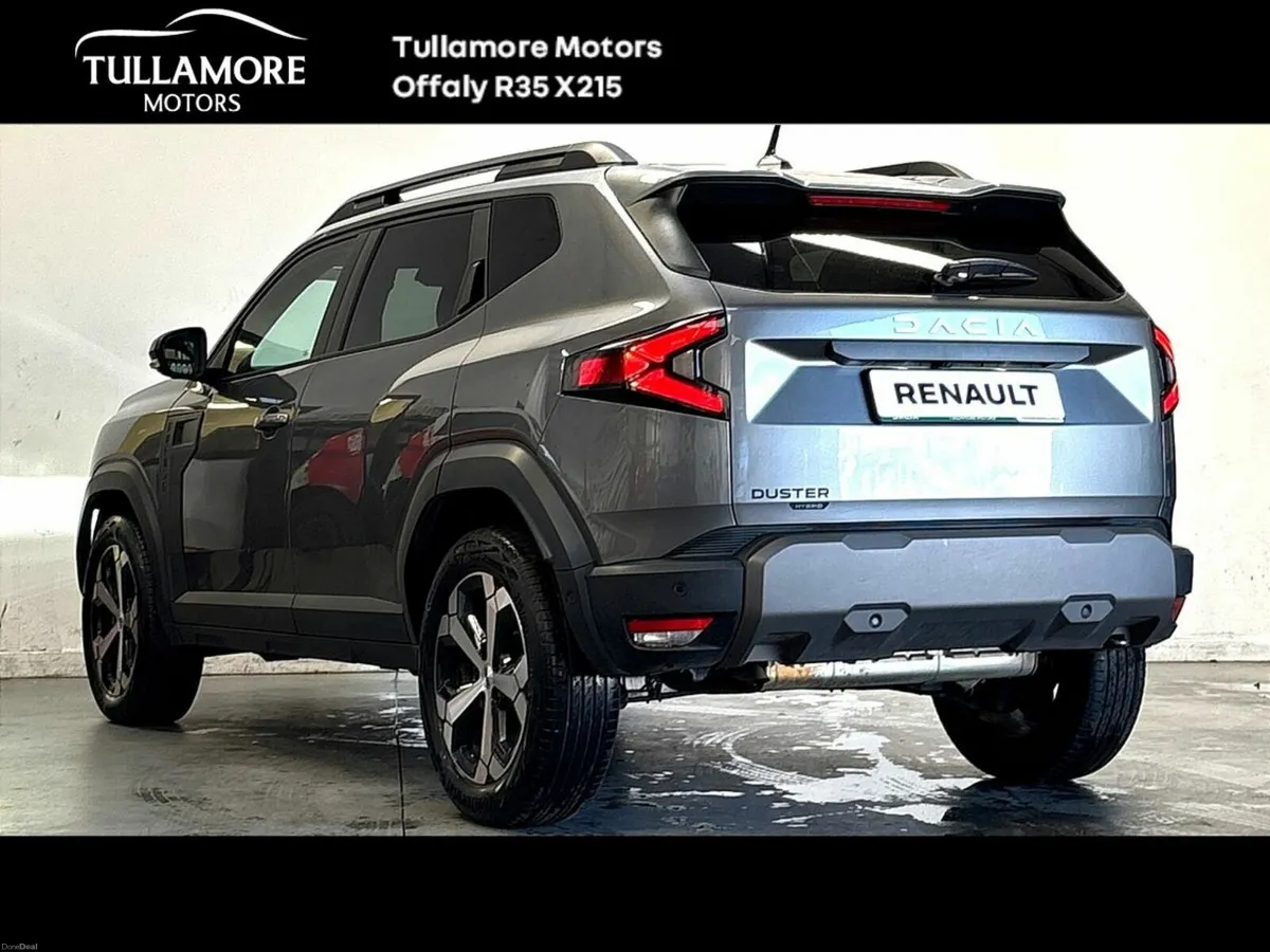 Dacia Duster HEV 140 Journey - Image 3