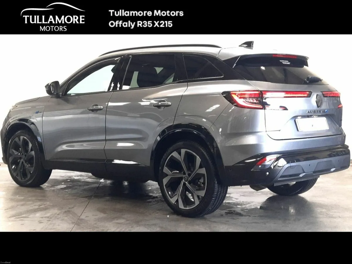 Renault Austral E-TECH Hybrid 200 techno esprit Al - Image 3