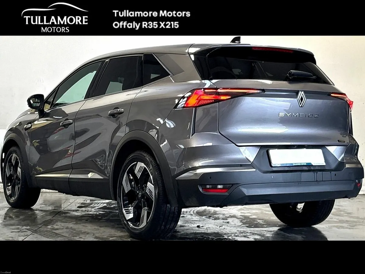 Renault Symbioz E-Tech full hybrid 145 Auto Techno - Image 3