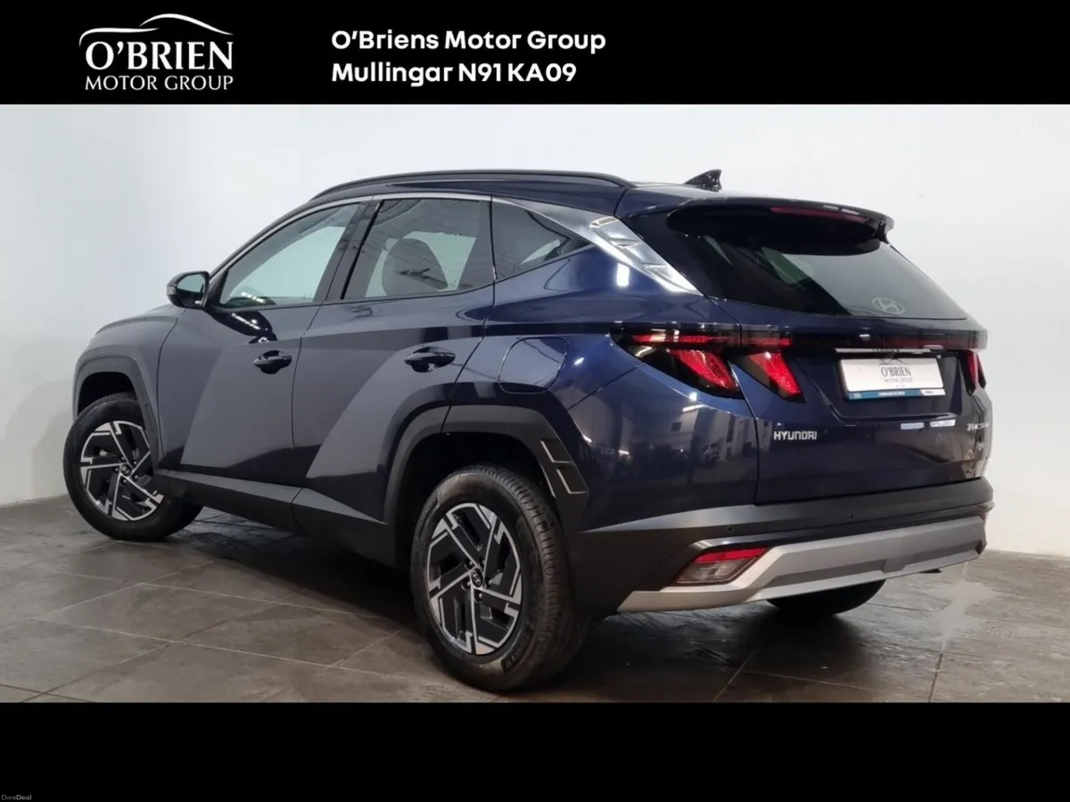 Hyundai Tucson Tucson FL Executive PLUS HEV Auto - Image 3