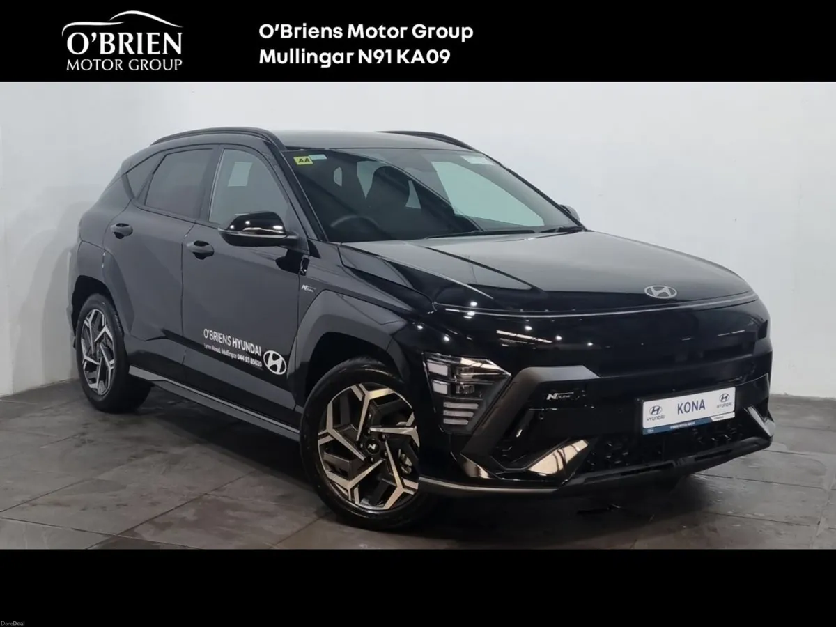 Hyundai KONA 1.0 T-GDI N Line - Image 1