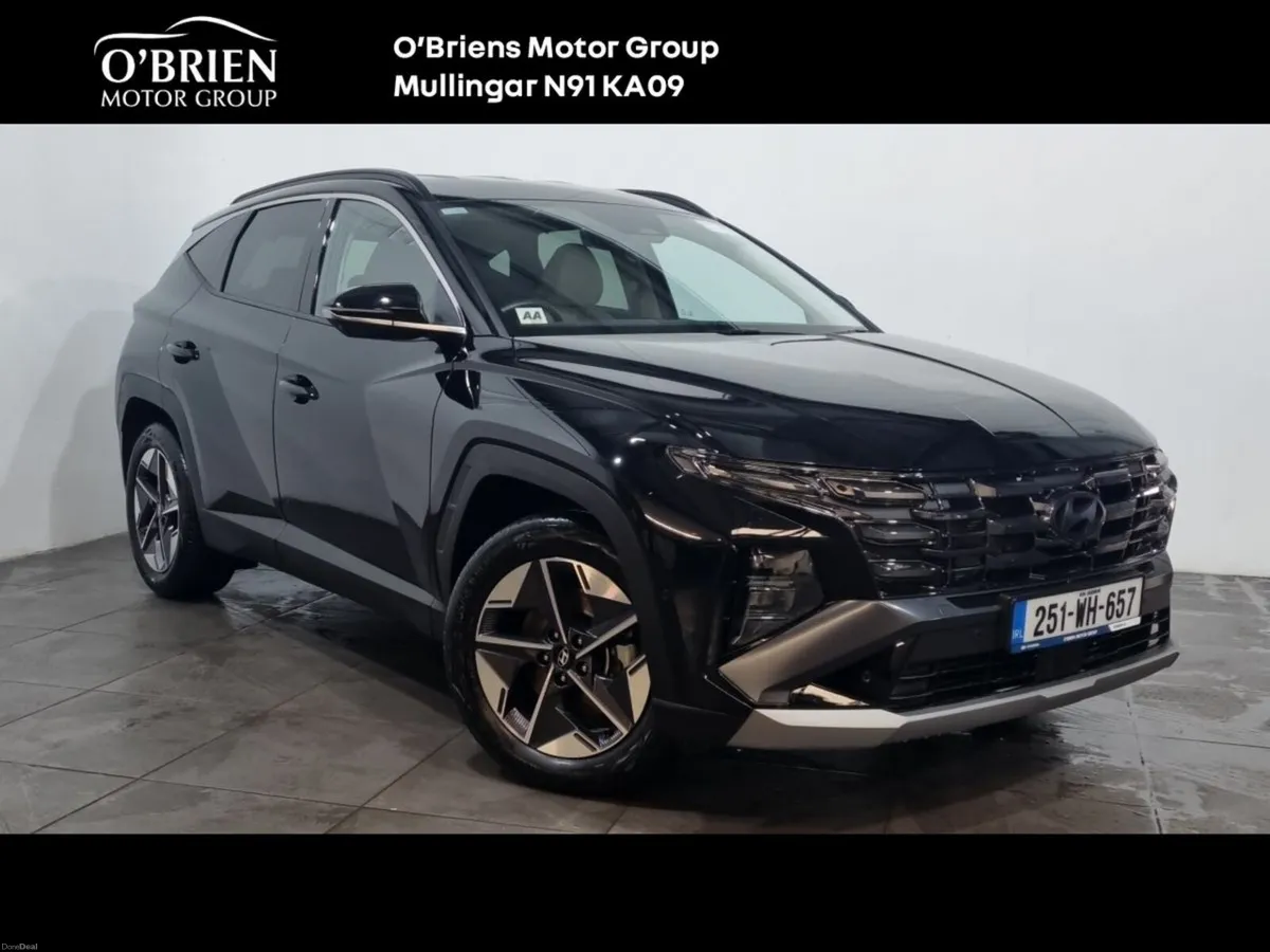 Hyundai Tucson Tucson FL Executive Plus - Image 1