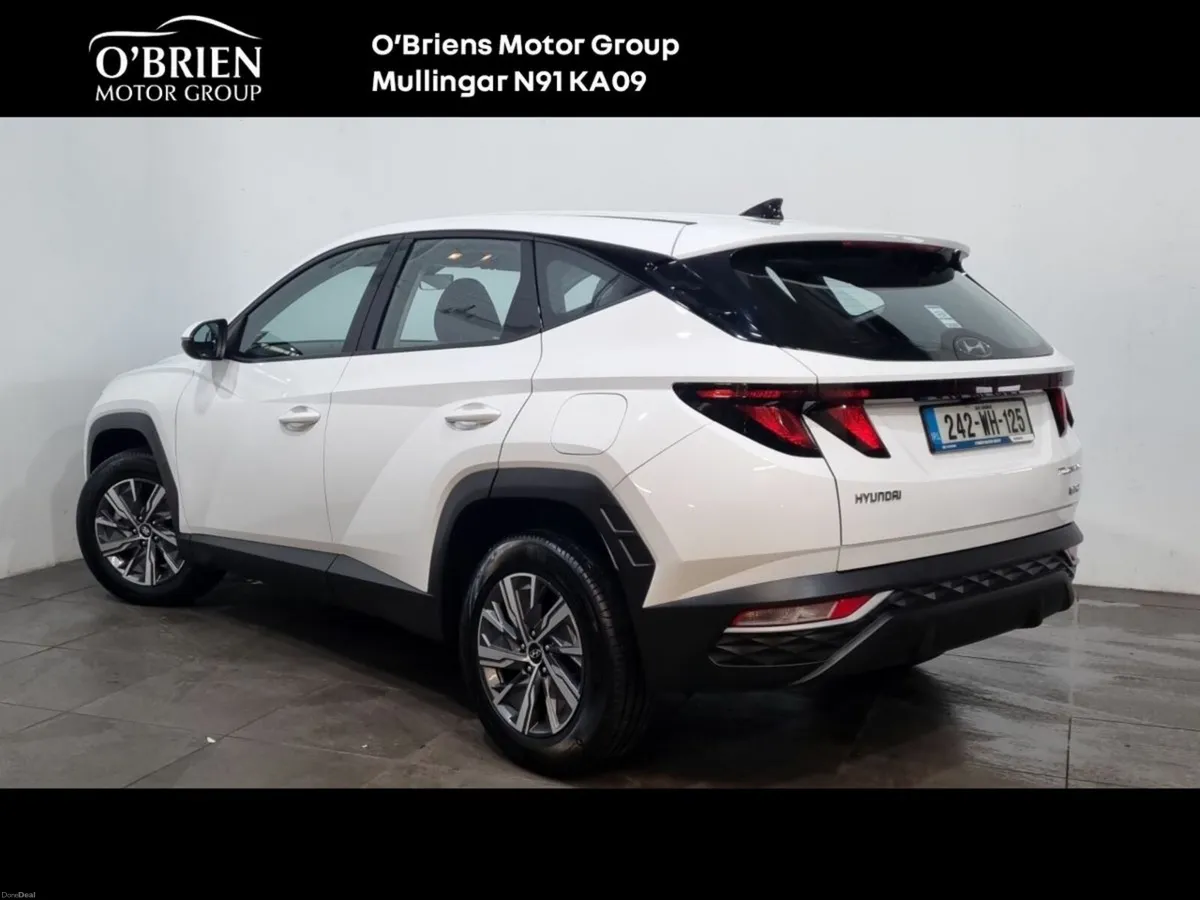 Hyundai Tucson 2WD Comfort Plus HEV Auto - Image 3