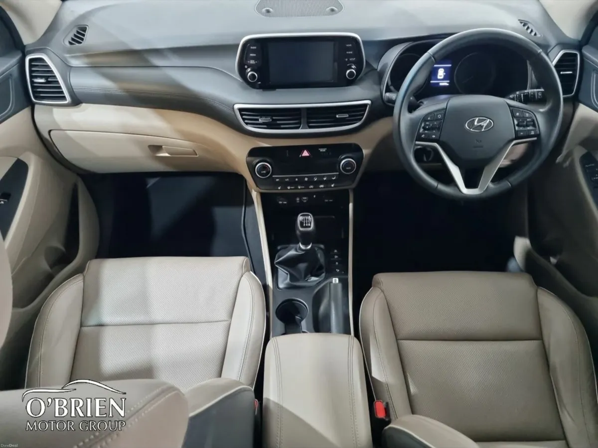 Hyundai Tucson 2WD Executive - Image 2