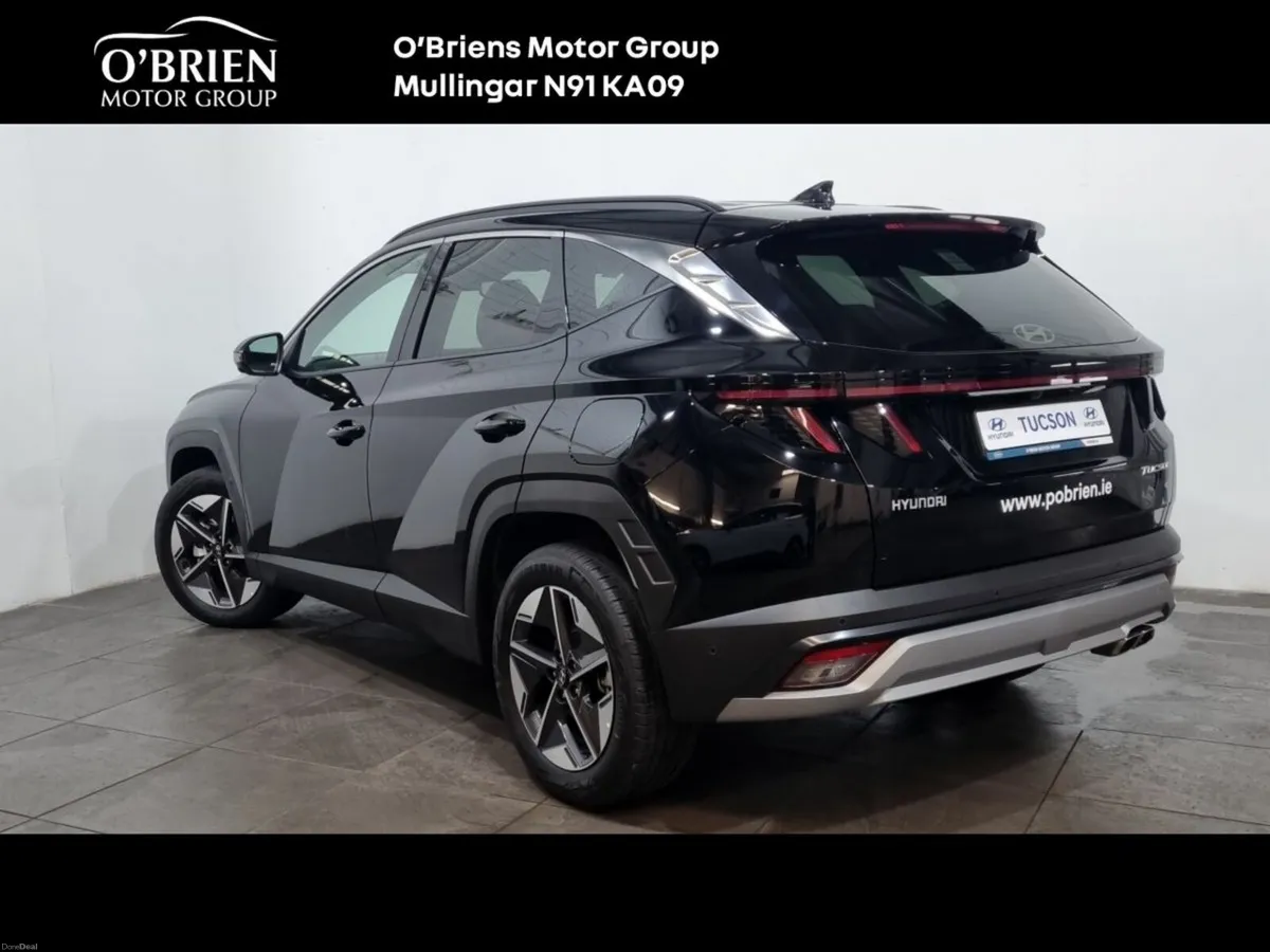 Hyundai Tucson Tucson FL Executive Plus - Image 3