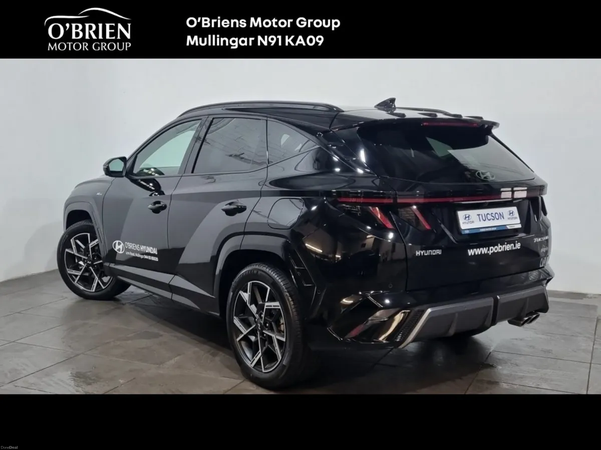 Hyundai Tucson Tucson FL 2WD Platinum PHEV Auto - Image 3