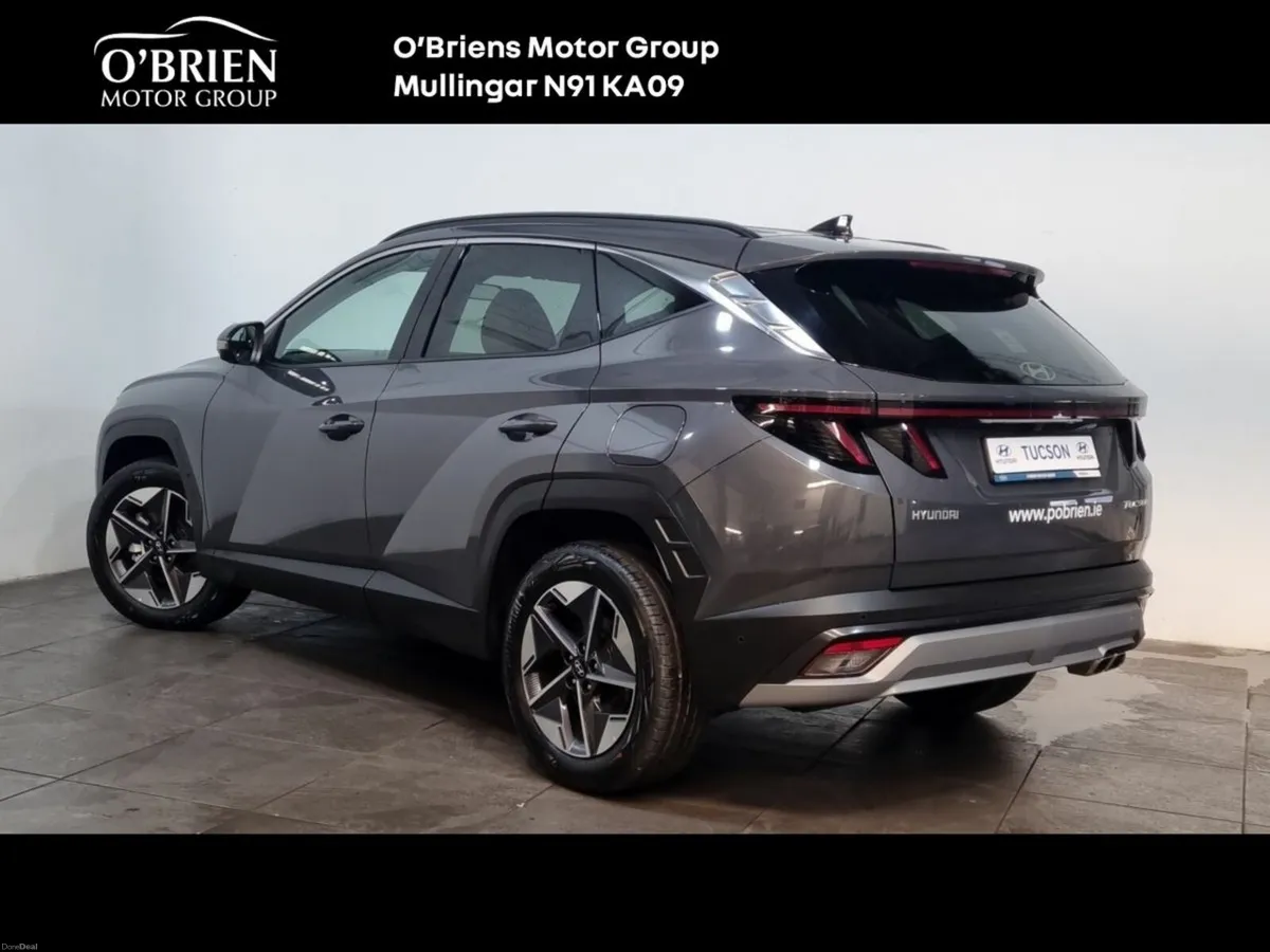 Hyundai Tucson Tucson FL Executive Plus - Image 3