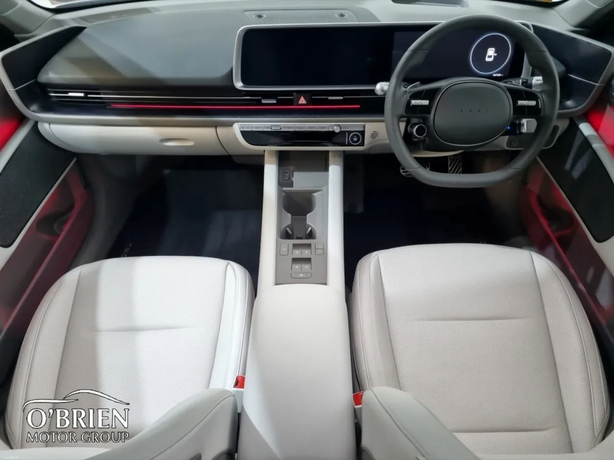 Hyundai IONIQ 6 Ioniq 6 Elegance 77 kW - Image 2