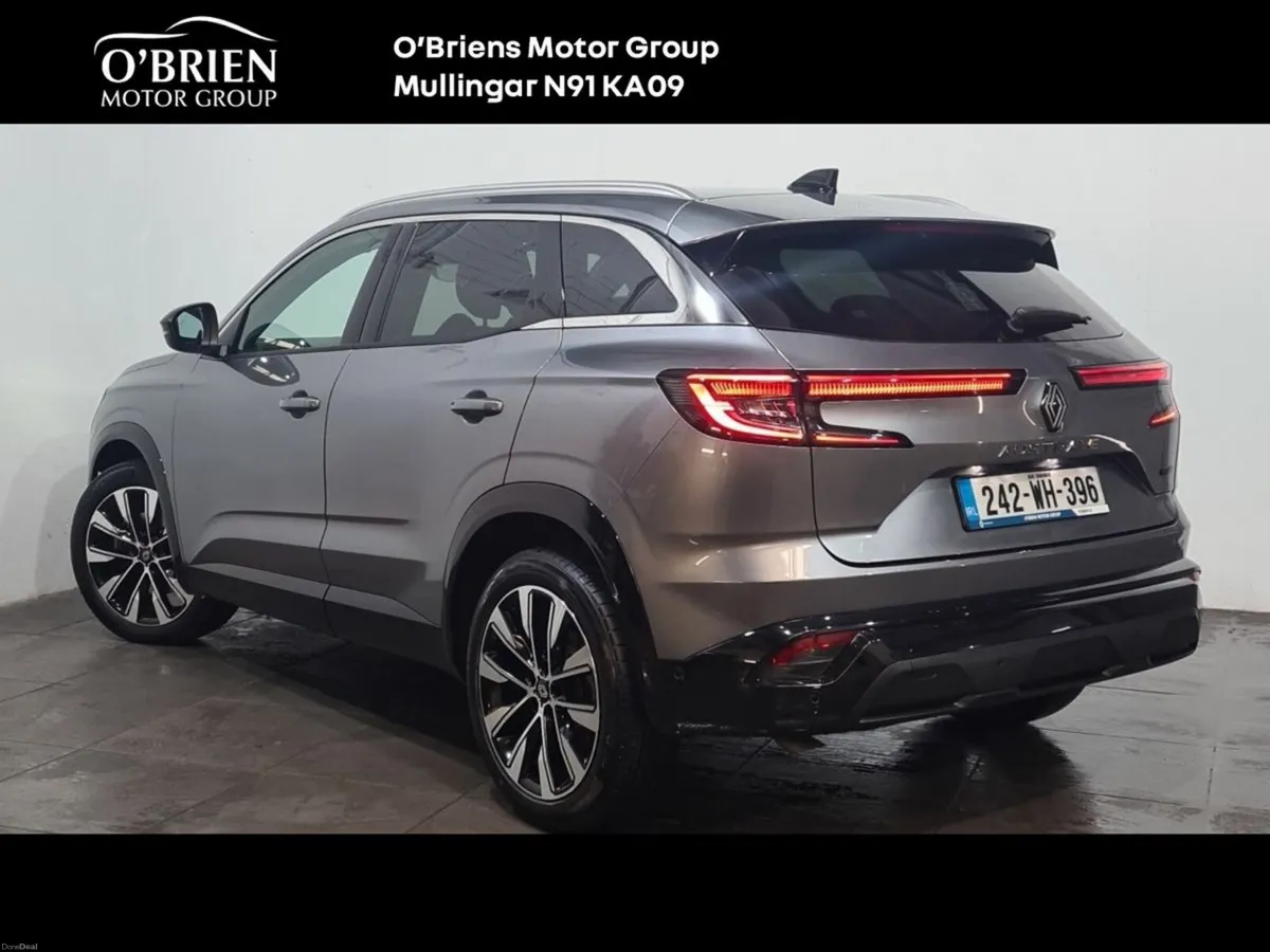 Renault Austral E-TECH Hybrid 200 techno - Image 3