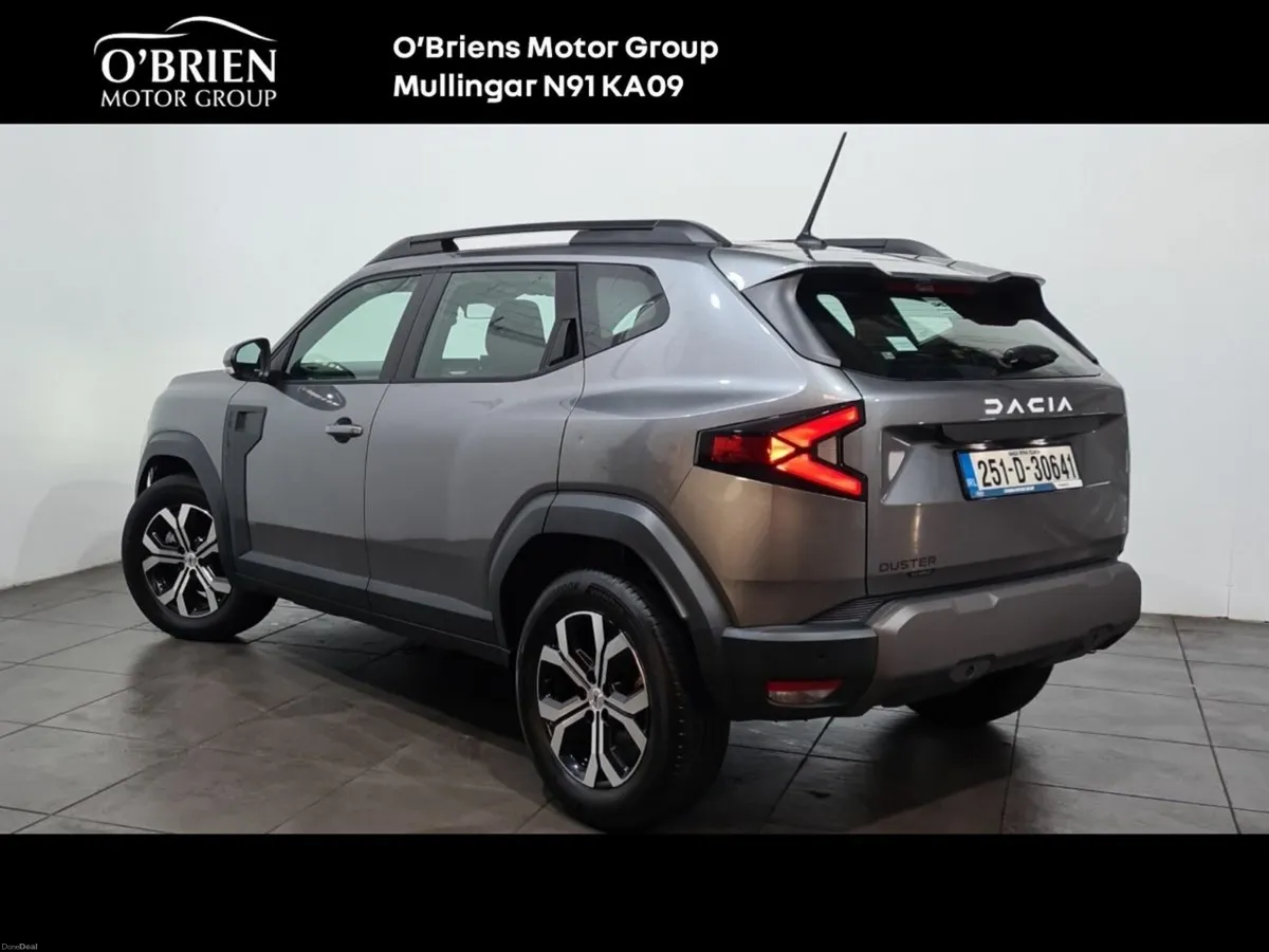 Dacia Duster HEV 140 Expression - Image 3