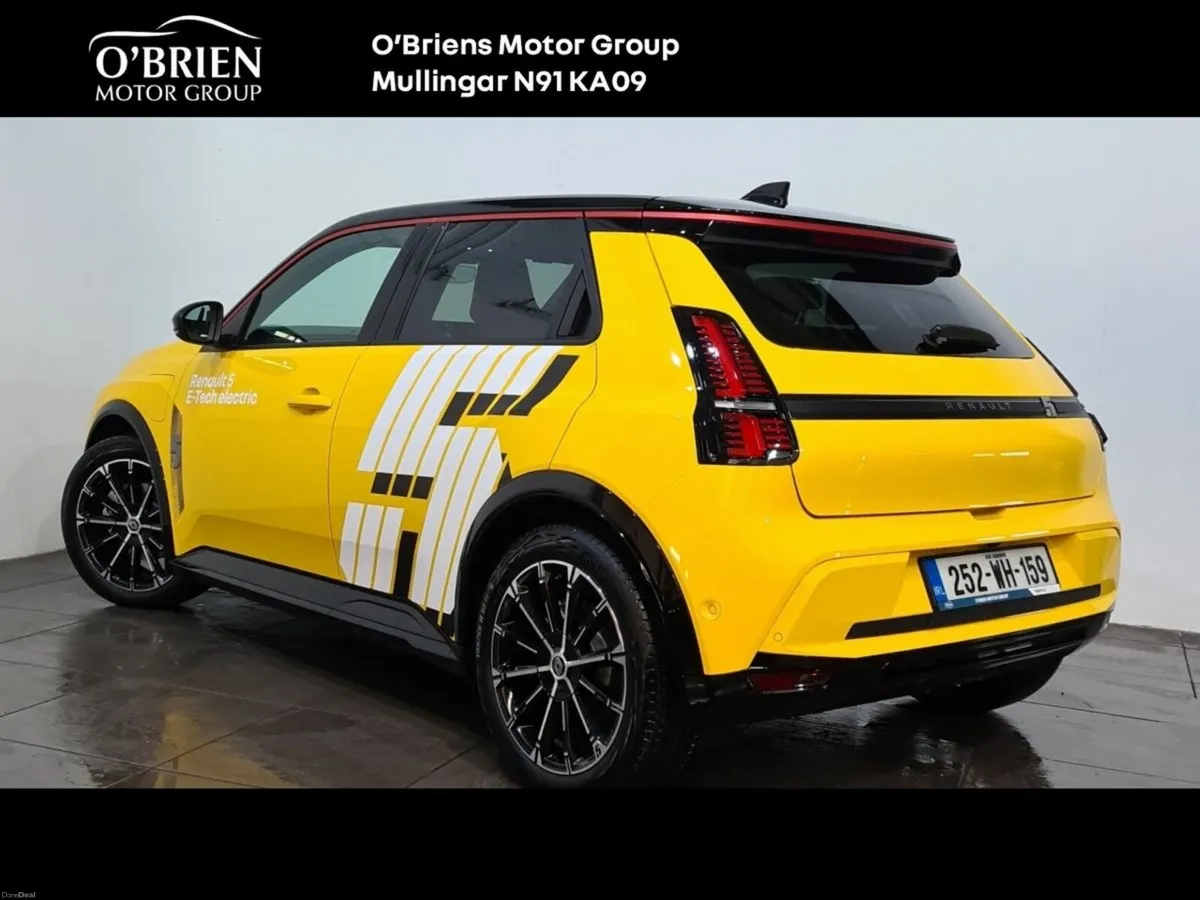Renault 5 52KW 150hp Iconic - Image 3