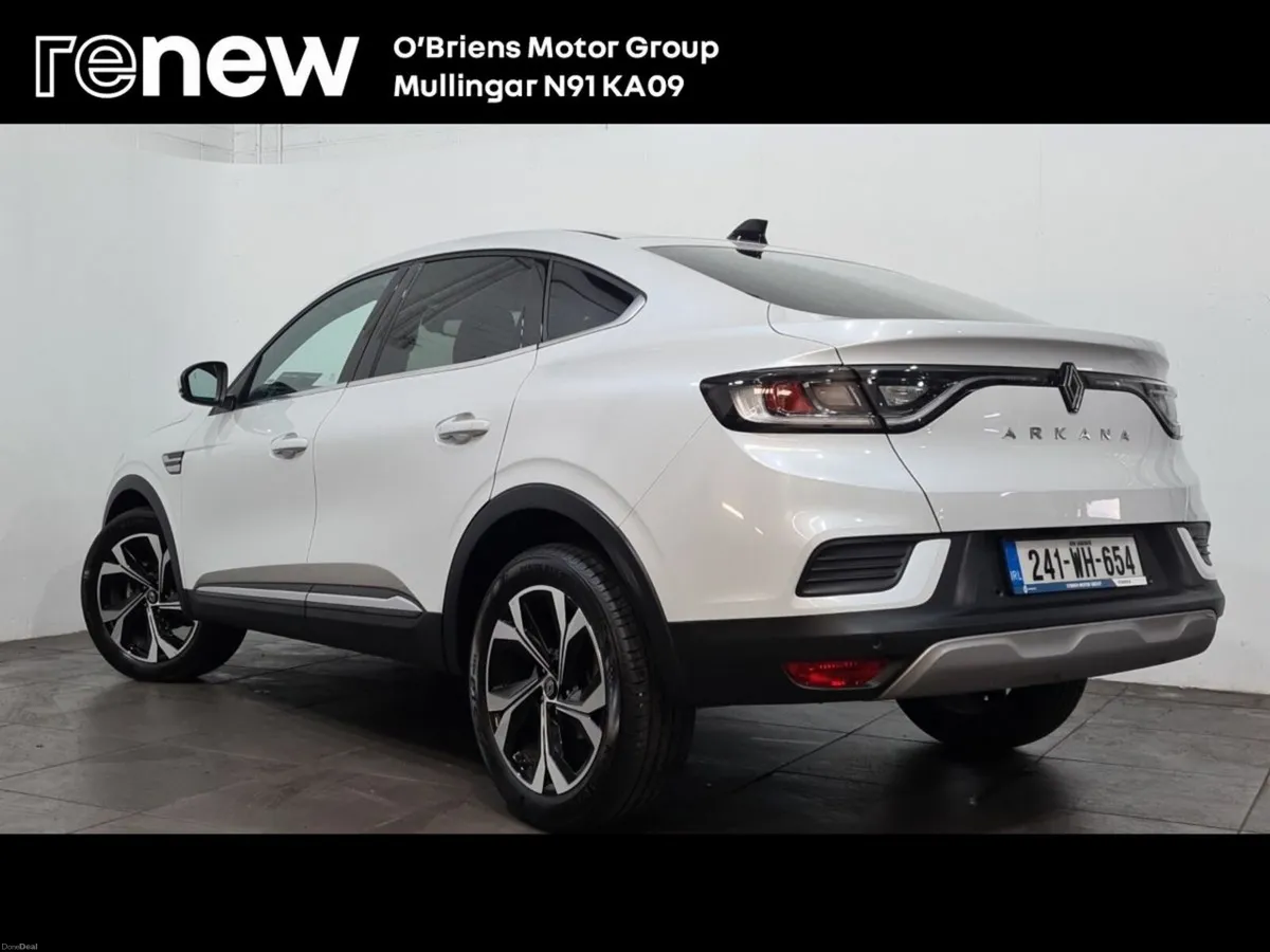 Renault Arkana TCe 140 Auto Techno - Image 3