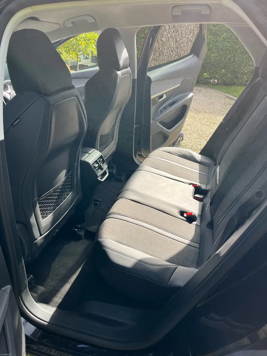 PEUGEOT 3008 ALLURE 1.2 130 6.2 4DR (BELT DONE) - Image 4
