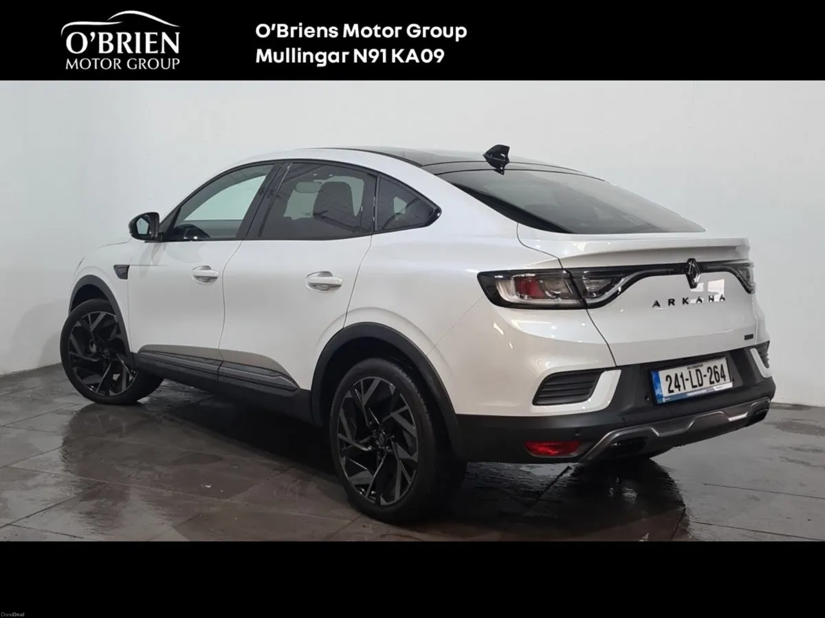 Renault Arkana E-TECH Hybrid 145 Auto esprit Alpin - Image 3