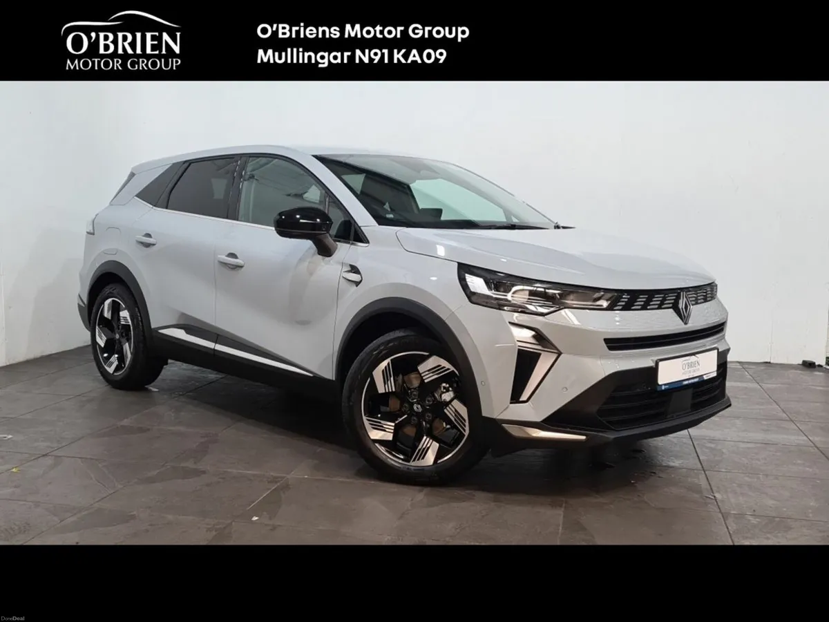 Renault Symbioz Techno E-Tech Hybrid - Image 1