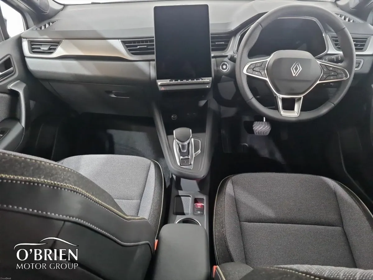 Renault Symbioz Techno E-Tech Hybrid - Image 2