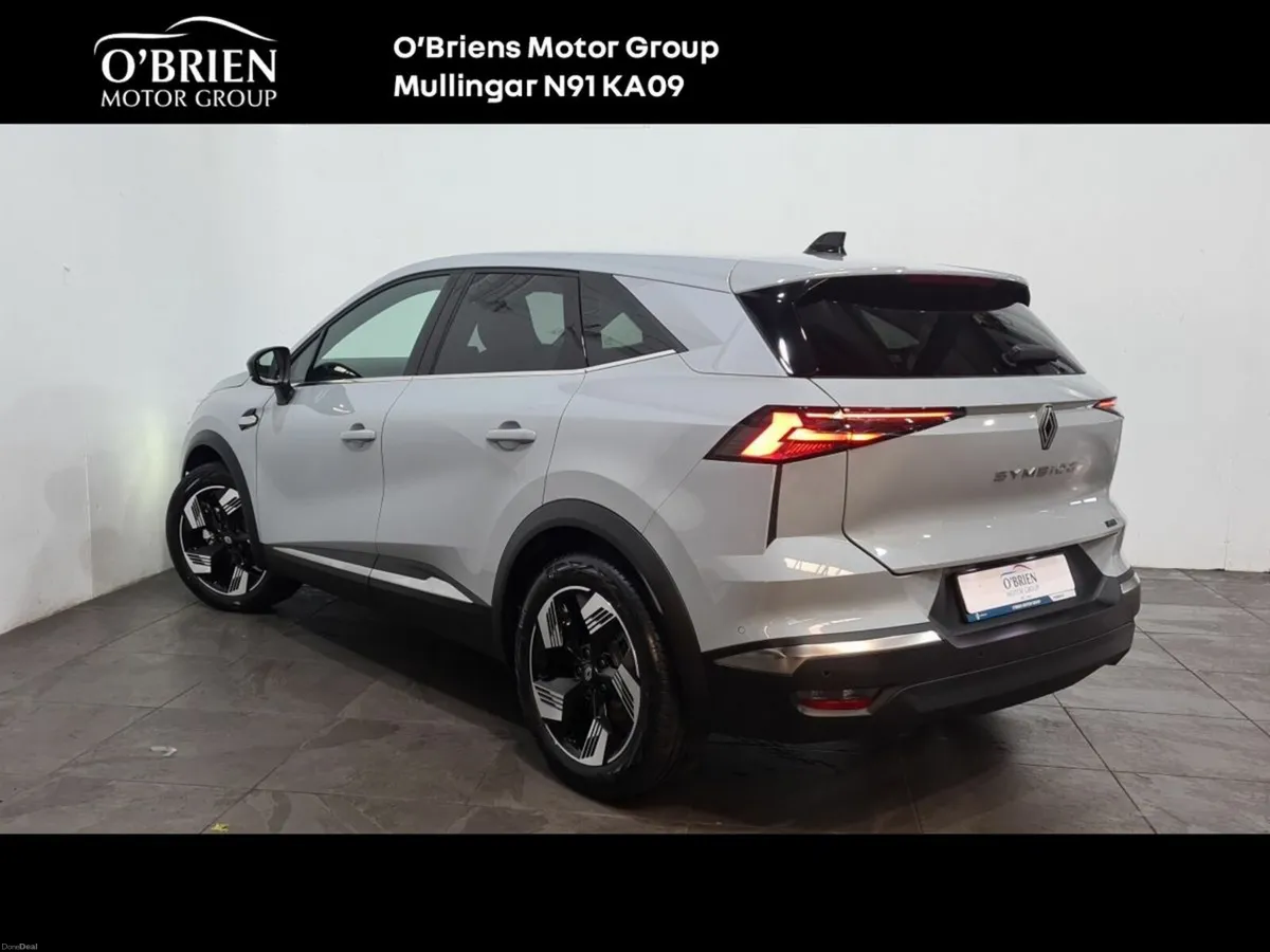 Renault Symbioz Techno E-Tech Hybrid - Image 3