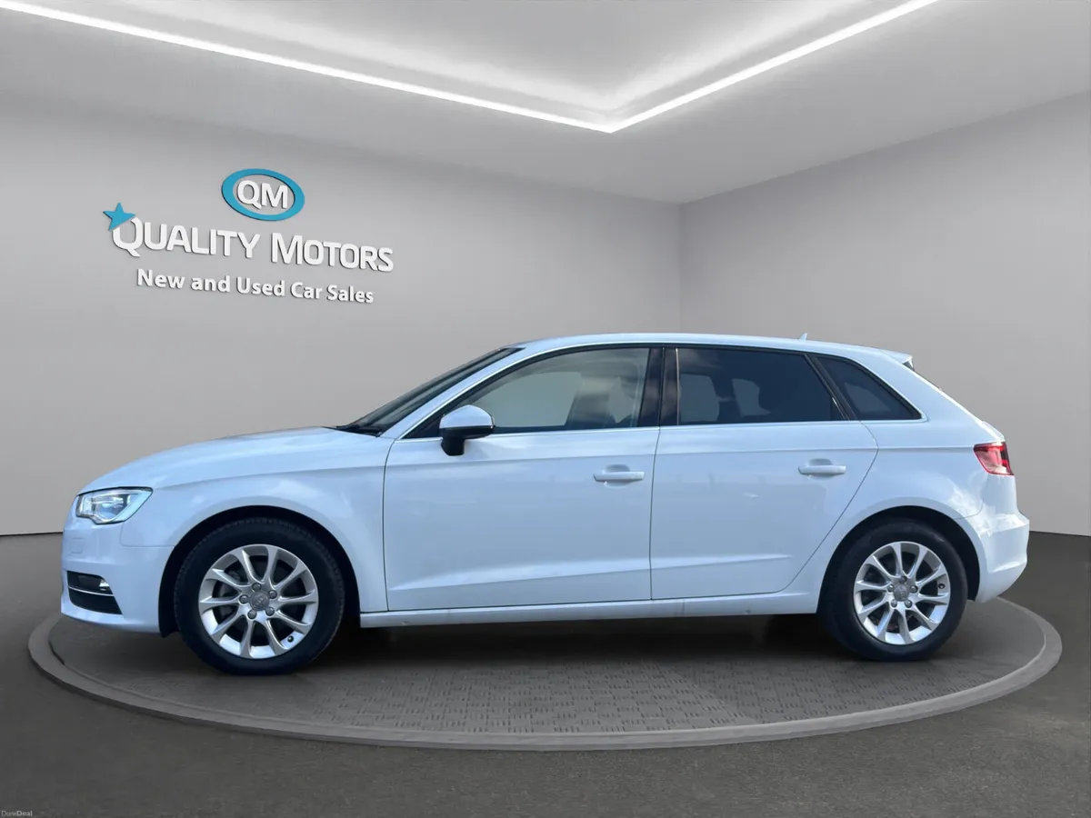 2016 AUDI A3 1.4L AUTOMATIC (S119) - Image 4