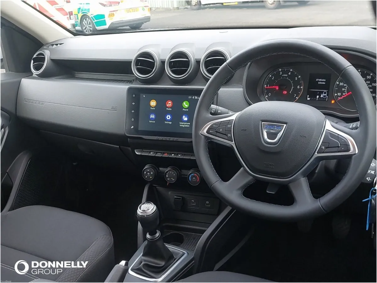 Dacia Duster Estate Comfort - Image 4