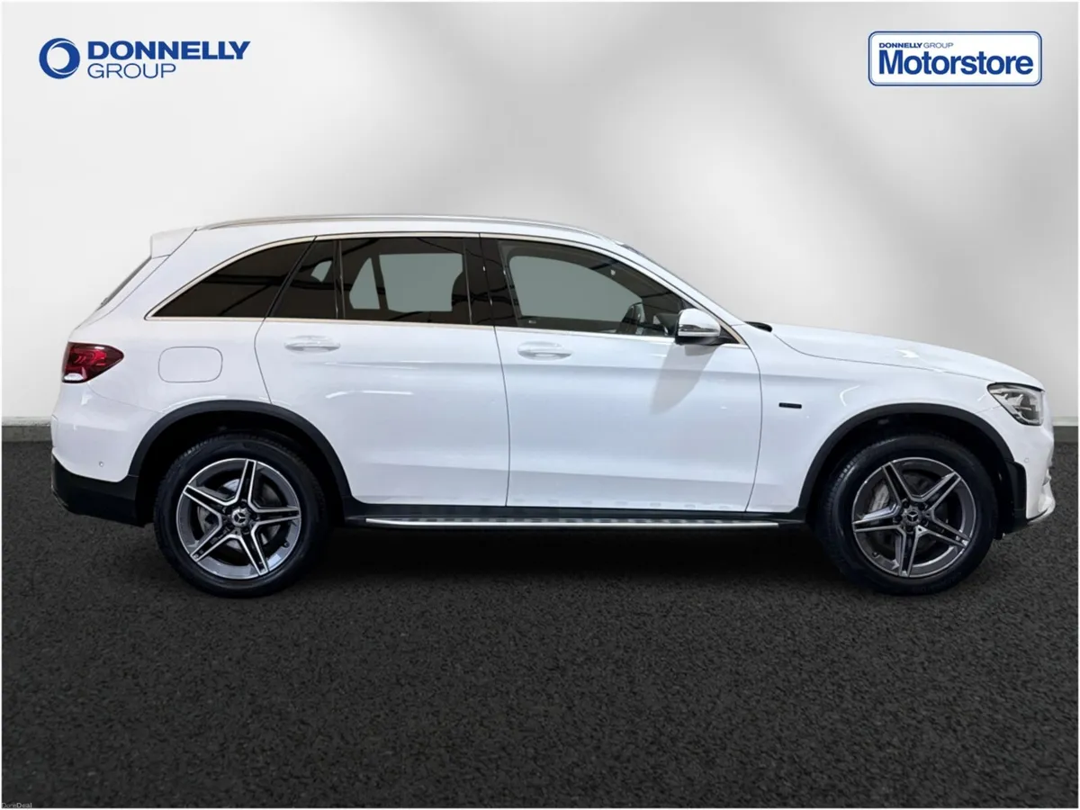 Mercedes-Benz Glc Estate AMG Line - Image 3
