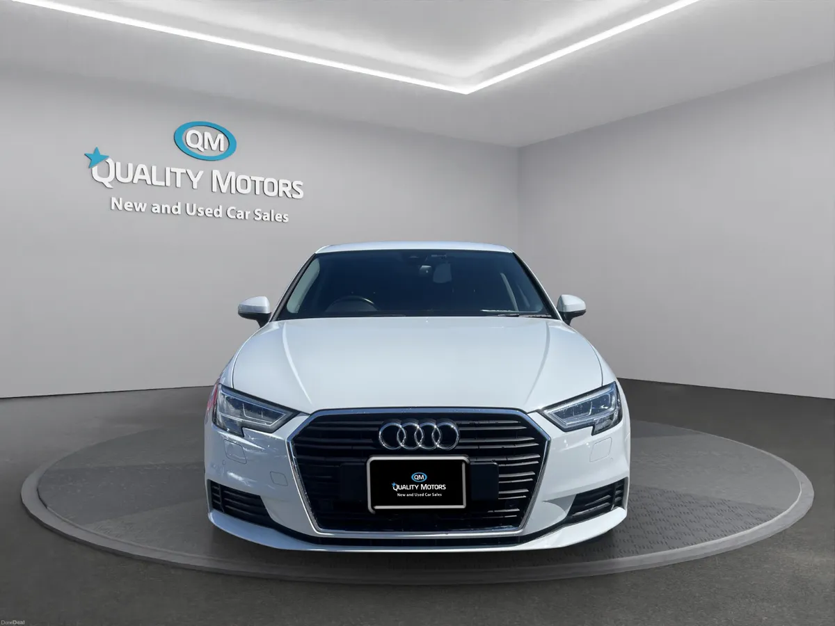 2017 AUDI A3 (S28) - Image 2