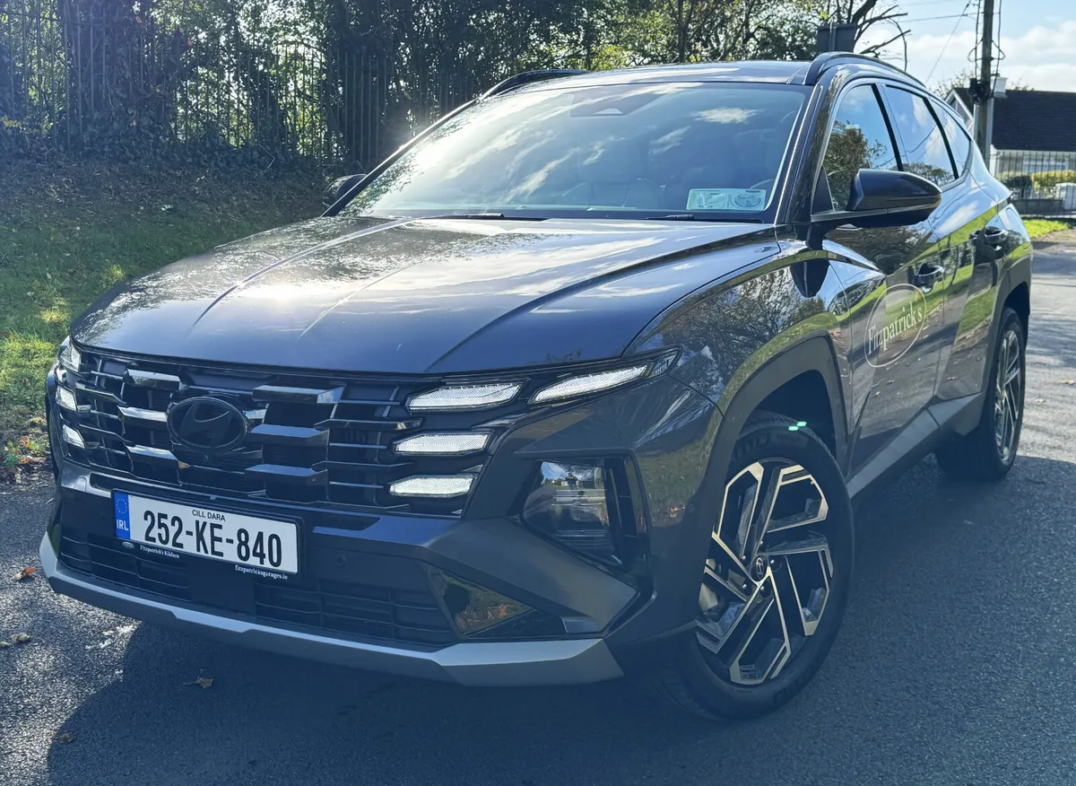 Hyundai Tucson Platinum PHEV - 2025 - Image 2