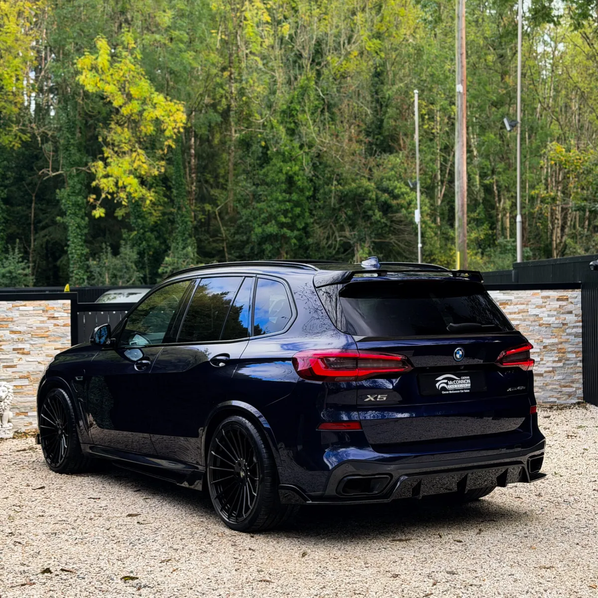 DEPOSIT TAKEN 2021 (212)  BMW X5 45E MSPORT PRO - Image 4